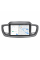 Штатная магнитола Lesko для Kia Sorento III Prime 2014-2017 экран 10" 4/32Gb 4G Wi-Fi GPS Top