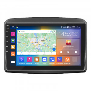 Штатная магнитола Lesko для Kia Sorento III Prime Рестайлинг 2017-2020 экран 10" 2/32Gb CarPlay 4G Wi-Fi GPS Prime