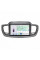 Штатная магнитола Lesko для Kia Sorento III Prime Рестайлинг 2017-2020 экран 10" 4/64 QLED CarPlay 4G Wi-Fi GPS 360 Prime