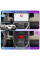 Штатная магнитола Lesko для Kia Soul I 2008-2011 экран 9" 4/64 QLED CarPlay 4G Wi-Fi GPS 360 Prime