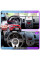 Штатная магнитола Lesko для Kia Soul I Рестайлинг 2011-2014 экран 9" 4/64 QLED CarPlay 4G Wi-Fi GPS 360 Prime