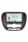 Штатная магнитола Lesko для Kia Soul II 2013-2016 экран 9" 4/64 QLED CarPlay 4G Wi-Fi GPS 360 Prime