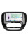 Штатная магнитола Lesko для Kia Soul II Рестайлинг 2016-2019 экран 9" 4/64 QLED CarPlay 4G Wi-Fi GPS 360 Prime