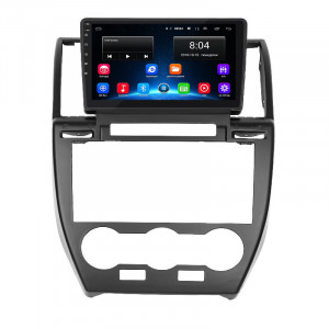 Штатная магнитола Lesko для Land Rover Freelander II 2006-2010 экран 9" 2/32Gb Wi-Fi GPS Base