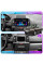 Штатная магнитола Lesko для Land Rover Freelander II 2006-2010 экран 9" 2/32Gb Wi-Fi GPS Base