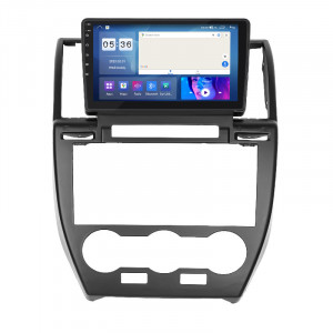 Штатная магнитола Lesko для Land Rover Freelander II 2006-2010 экран 9" 2/32Gb CarPlay 4G Wi-Fi GPS Prime