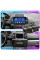 Штатная магнитола Lesko для Land Rover Freelander II 2006-2010 экран 9" 4/64Gb 4G Wi-Fi GPS Top