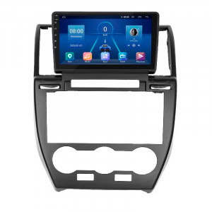 Штатная магнитола Lesko для Land Rover Freelander II 2006-2010 экран 9" 6/128Gb 4G Wi-Fi GPS Top