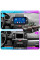 Штатная магнитола Lesko для Land Rover Freelander II 2006-2010 экран 9" 6/128Gb 4G Wi-Fi GPS Top