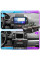 Штатная магнитола Lesko для Land Rover Freelander II Рестайлинг 2010-2012 экран 9" 2/32Gb CarPlay 4G Wi-Fi GPS Prime