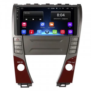 Штатная магнитола Lesko для Lexus ES V 2006-2009 экран 9" 2/32Gb Wi-Fi GPS Base