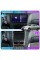 Штатная магнитола Lesko для Lexus GS III 2004-2007 экран 9" 2/32Gb CarPlay 4G Wi-Fi GPS Prime