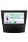 Штатная магнитола Lesko для Lexus GS III 2004-2007 экран 9" 4/64 QLED CarPlay 4G Wi-Fi GPS 360 Prime