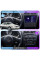 Штатная магнитола Lesko для Lexus IS I 1999-2005 экран 9" 2/32Gb 4G Wi-Fi GPS Top