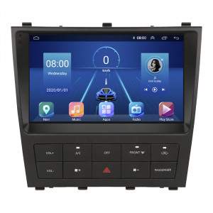 Штатная магнитола Lesko для Lexus IS I 1999-2005 экран 9" 6/128Gb 4G Wi-Fi GPS Top
