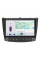 Штатная магнитола Lesko для Lexus IS II 2005-2008 экран 10" 4/64 QLED CarPlay 4G Wi-Fi GPS 360 Prime