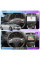 Штатная магнитола Lesko для Lexus IS II 2005-2008 экран 10" 4/64 QLED CarPlay 4G Wi-Fi GPS 360 Prime
