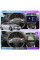 Штатная магнитола Lesko для Lexus IS II Рестайлинг 2 2010-2013 экран 10" 6/128Gb 4G Wi-Fi GPS Top