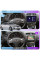 Штатная магнитола Lesko для Lexus IS II Рестайлинг 2008-2010 экран 10" 2/32Gb Wi-Fi GPS Base