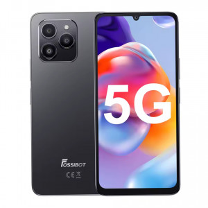 Смартфон FOSSiBOT S1 5G 6/128Gb black