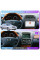 Штатная магнитола Lesko для Lexus LS III Рестайлинг 2003-2006 экран 9" 4/64 QLED CarPlay 4G Wi-Fi GPS 360 Prime