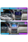 Штатная магнитола Lesko для Lexus LS IV 2006-2009 экран 10" 6/128Gb 4G Wi-Fi GPS Top