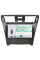 Штатная магнитола Lesko для Lexus LS IV Рестайлинг 2009-2012 экран 10" 4/64 QLED CarPlay 4G Wi-Fi GPS 360 Prime