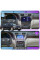 Штатная магнитола Lesko для Lexus LS IV Рестайлинг 2009-2012 экран 10" 6/128Gb 4G Wi-Fi GPS Top