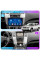 Штатная магнитола Lesko для Lexus RX II 2003-2006 экран 9" 2/32Gb 4G Wi-Fi GPS Top