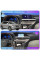 Штатная магнитола Lesko для Lexus RX III 2008-2012 экран 9" 2/32Gb Wi-Fi GPS Base