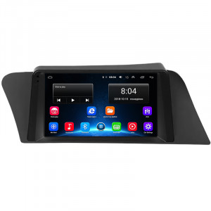 Штатная магнитола Lesko для Lexus RX III Рестайлинг 2012-2015 экран 9" 2/32Gb Wi-Fi GPS Base