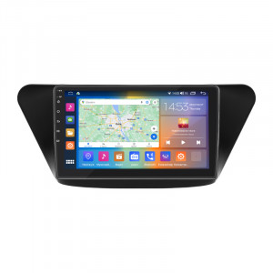 Штатная магнитола Lesko для Lifan X50  2015-н.в. экран 9" 2/32Gb CarPlay 4G Wi-Fi GPS Prime