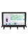 Штатная магнитола Lesko для Mazda 2 I (DY) 2003-2005 экран 10" 4/64 QLED CarPlay 4G Wi-Fi GPS 360 Prime
