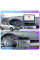Штатная магнитола Lesko для Mazda 2 I (DY) 2003-2005 экран 10" 4/64 QLED CarPlay 4G Wi-Fi GPS 360 Prime