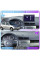Штатная магнитола Lesko для Mazda 2 I (DY) Рестайлинг 2005-2007 экран 10" 6/128Gb 4G Wi-Fi GPS Top
