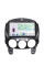Штатная магнитола Lesko для Mazda 2 II Рестайлинг (DE2) 2010-2014 экран 9" 4/64 QLED CarPlay 4G Wi-Fi GPS 360 Prime