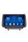 Штатная магнитола Lesko для Mazda 2 III (DJ) 2014-2019 экран 9" 4/64Gb 4G Wi-Fi GPS Top