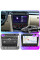 Штатная магнитола Lesko для Mazda 3 I (BK) Рестайлинг 2006-2009 экран 9" 4/64Gb CarPlay 4G Wi-Fi GPS Prime