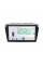 Штатная магнитола Lesko для Mazda 3 I (BK) Рестайлинг 2006-2009 экран 9" 4/64 QLED CarPlay 4G Wi-Fi GPS 360 Prime