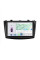 Штатная магнитола Lesko для Mazda 3 II (BL) 2008-2011 экран 9" 4/64 QLED CarPlay 4G Wi-Fi GPS 360 Prime