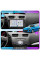 Штатная магнитола Lesko для Mazda 3 II (BL) 2008-2011 экран 9" 4/64 QLED CarPlay 4G Wi-Fi GPS 360 Prime