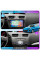 Штатная магнитола Lesko для Mazda 3 II (BL) Рестайлинг 2011-2013 экран 9" 2/32Gb CarPlay 4G Wi-Fi GPS Prime
