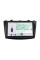 Штатная магнитола Lesko для Mazda 3 II (BL) Рестайлинг 2011-2013 экран 9" 4/64 QLED CarPlay 4G Wi-Fi GPS 360 Prime