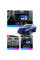 Штатная магнитола Lesko для Mazda 3 II (BL) Рестайлинг 2011-2013 экран 9" 4/64Gb 4G Wi-Fi GPS Top