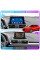 Штатная магнитола Lesko для Mazda 3 III (BM) 2013-2017 экран 9" 6/128Gb 4G Wi-Fi GPS Top