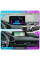 Штатная магнитола Lesko для Mazda 3 IV (BP) 2019-н.в. экран 10" 2/32Gb Wi-Fi GPS Base