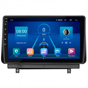 Штатная магнитола Lesko для Mazda 3 IV (BP) 2019-н.в. экран 10" 6/128Gb 4G Wi-Fi GPS Top