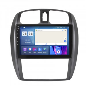 Штатная магнитола Lesko для Mazda 323  2003-2008 экран 9" 4/64Gb CarPlay 4G Wi-Fi GPS Prime
