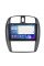 Штатная магнитола Lesko для Mazda 323  2003-2008 экран 9" 4/64Gb CarPlay 4G Wi-Fi GPS Prime