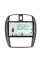 Штатная магнитола Lesko для Mazda 323  2003-2008 экран 9" 4/64 QLED CarPlay 4G Wi-Fi GPS 360 Prime